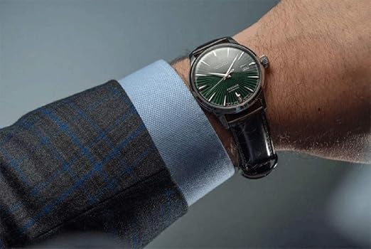 【美品】希少 セイコー SEIKO プレザージュ PRESAGE 自動巻き SEIKO Presage SRPF47J1 セイコー 禅 プレサージュ メカニカル